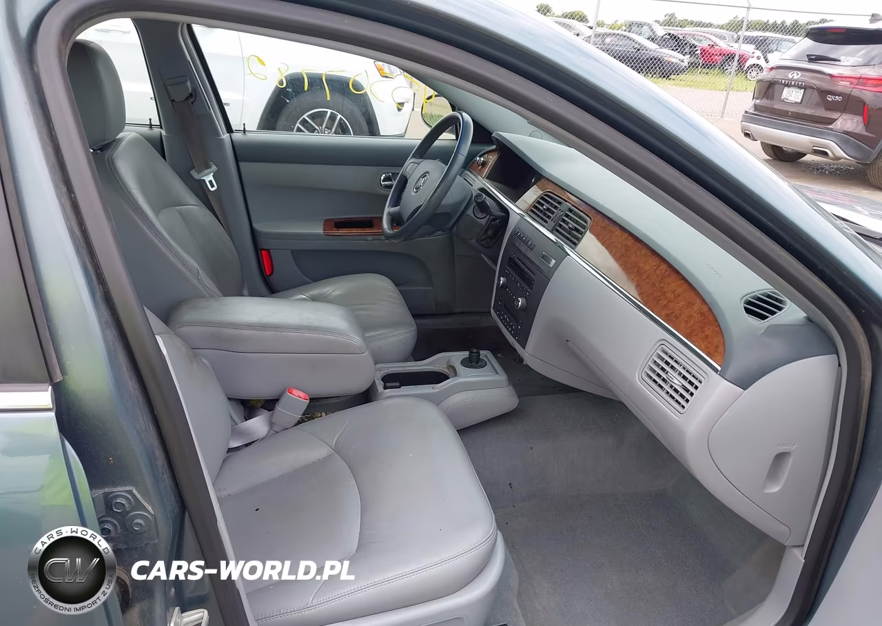 2006 Buick Lacrosse Cxl VIN:2G4WD582461127411 - 5