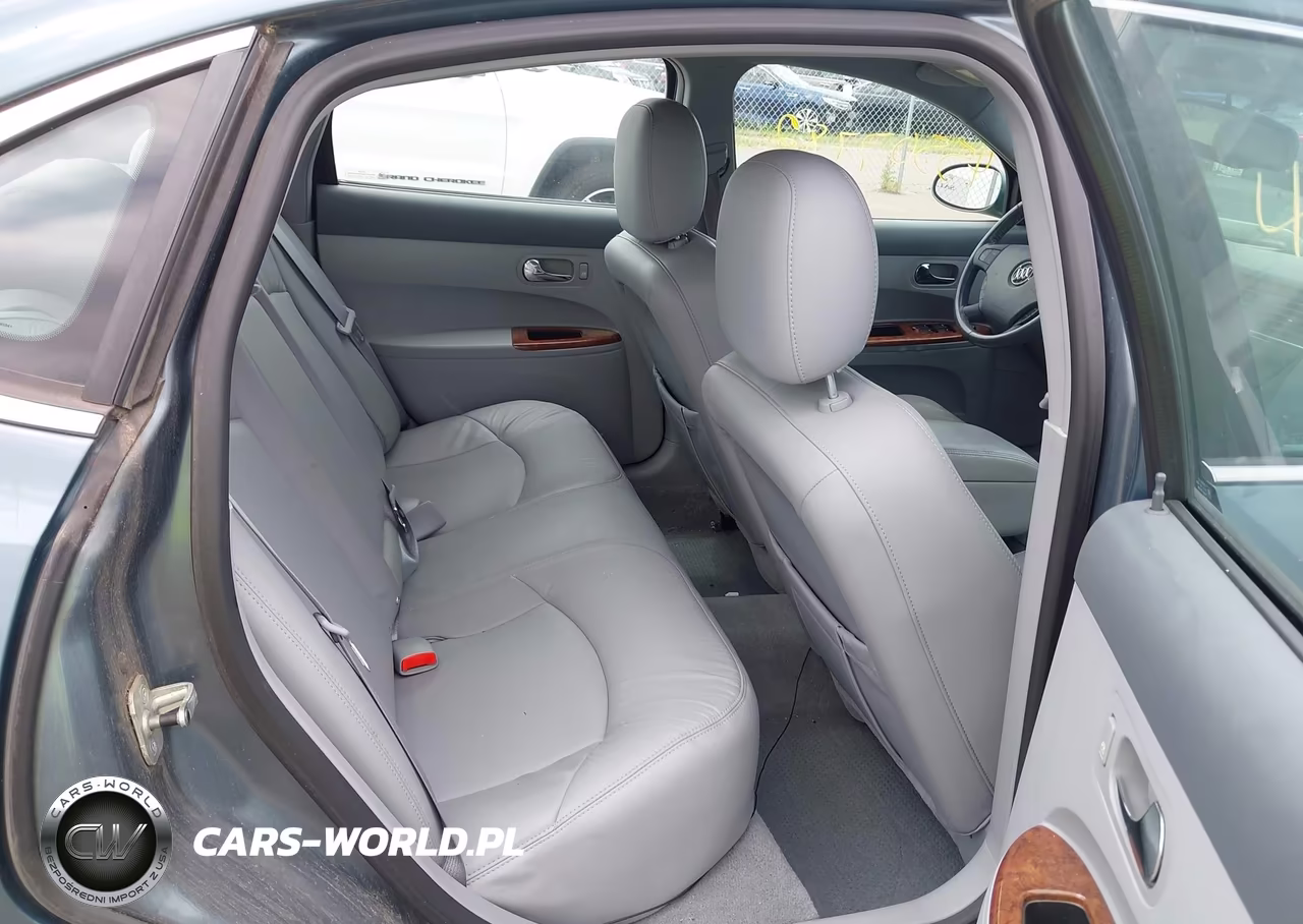 2006 Buick Lacrosse Cxl VIN:2G4WD582461127411 - 8