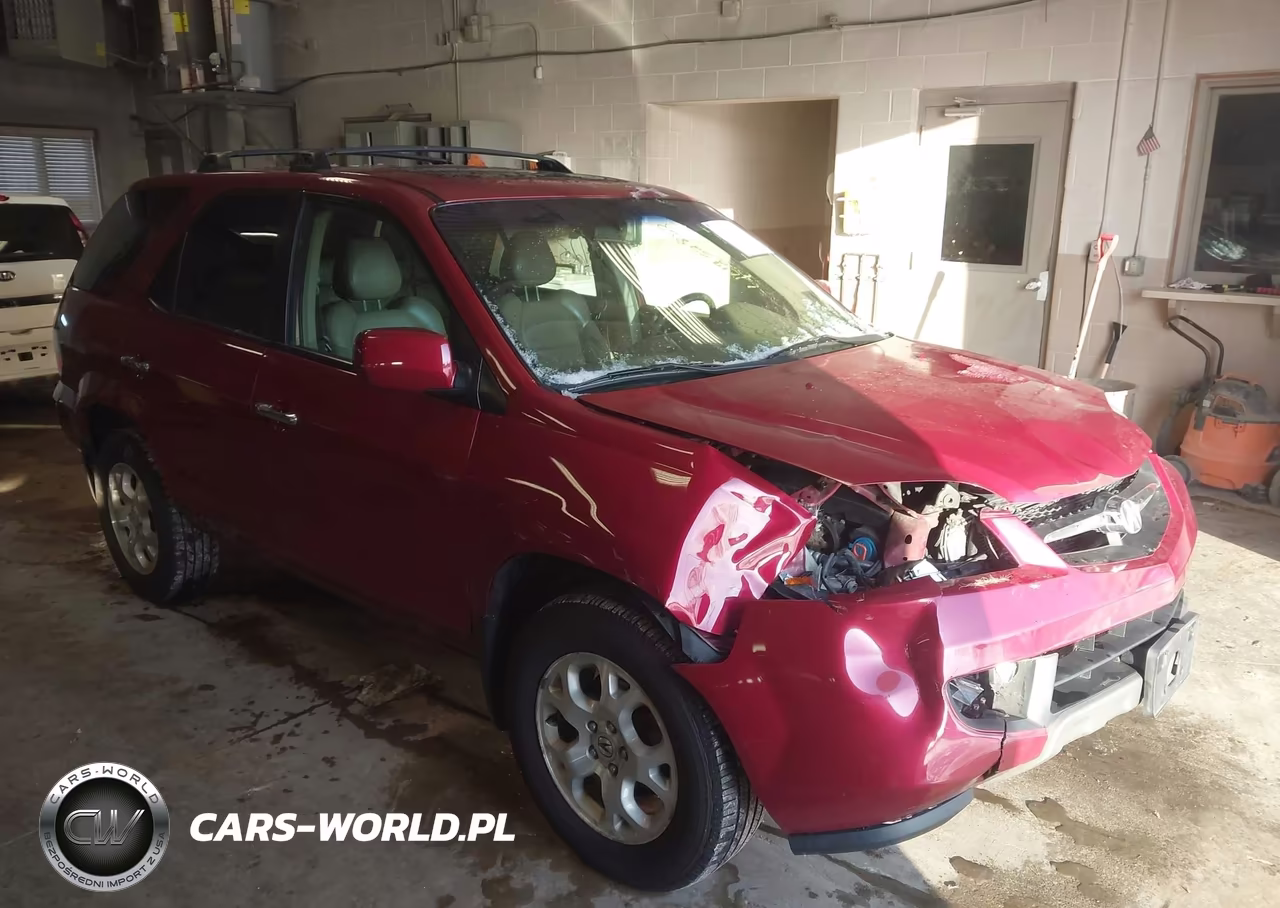 2002 Acura Mdx