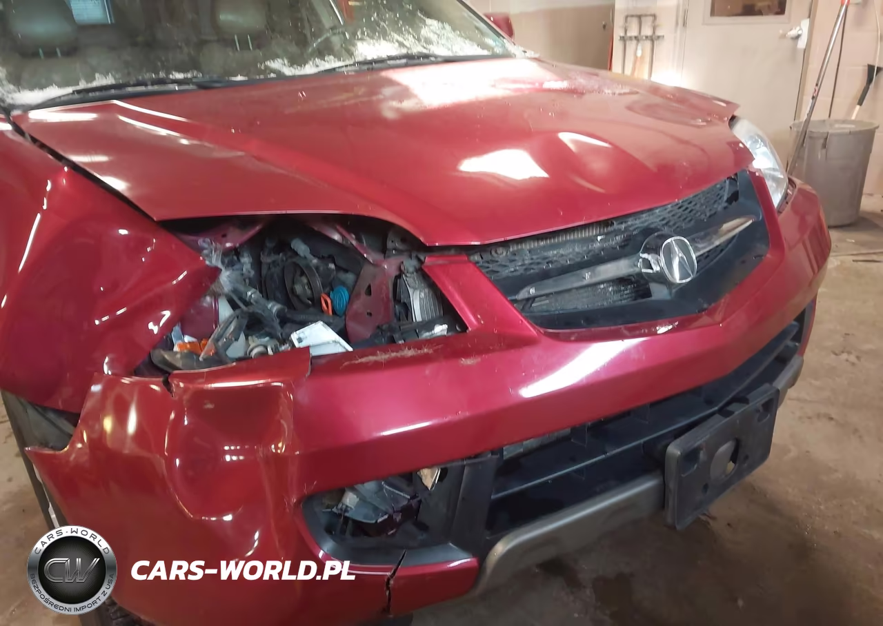 2002 Acura Mdx VIN:2HNYD18672H517875 - 6