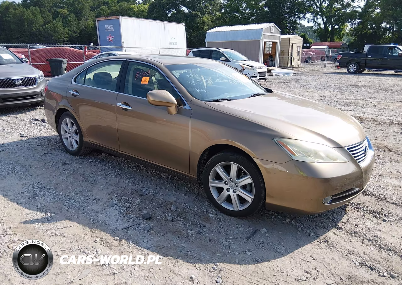 2007 Lexus Es 350 – zdjęcie 1 z 16