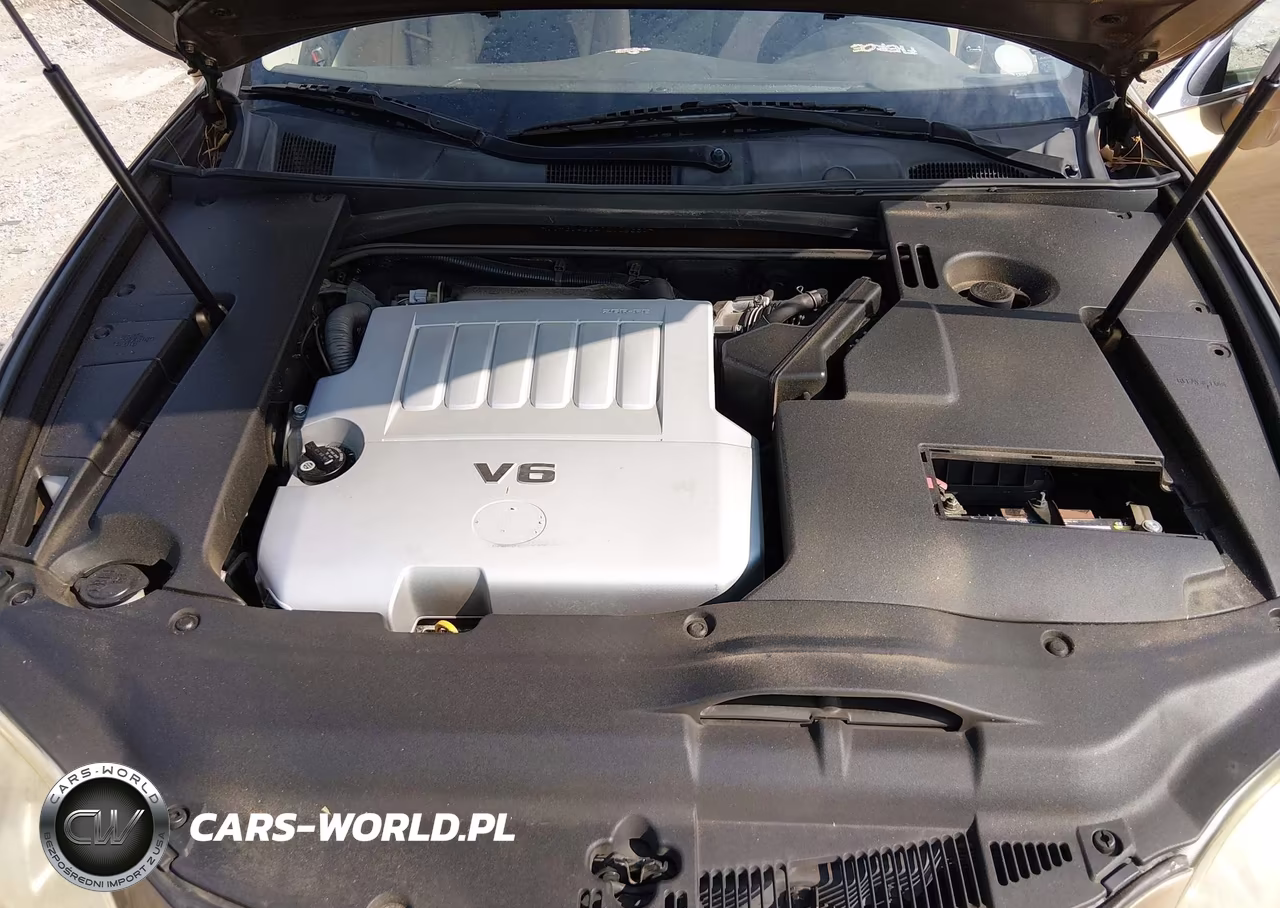 2007 Lexus Es 350 VIN:JTHBJ46G472105381 - 10