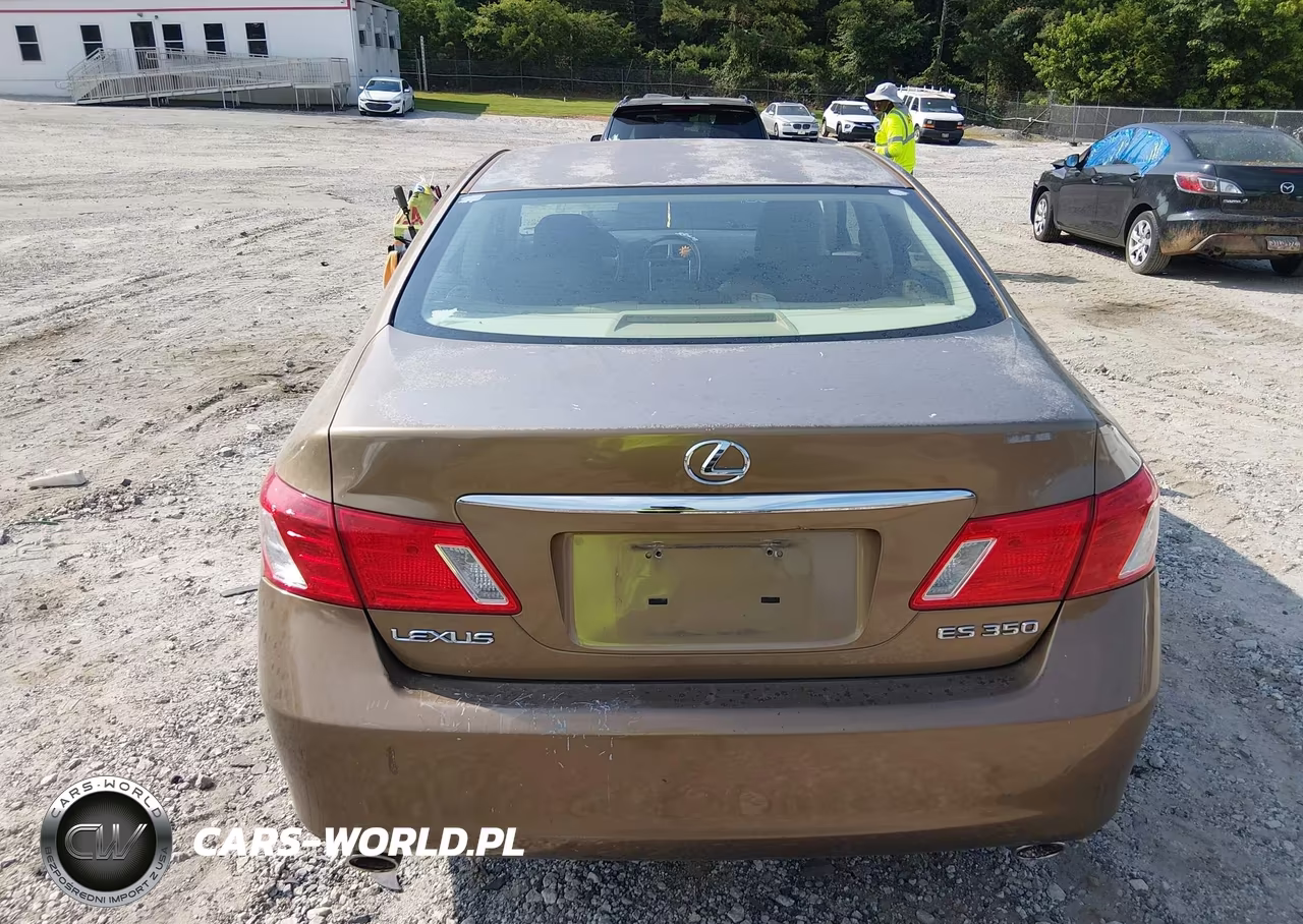 2007 Lexus Es 350 VIN:JTHBJ46G472105381 - 16
