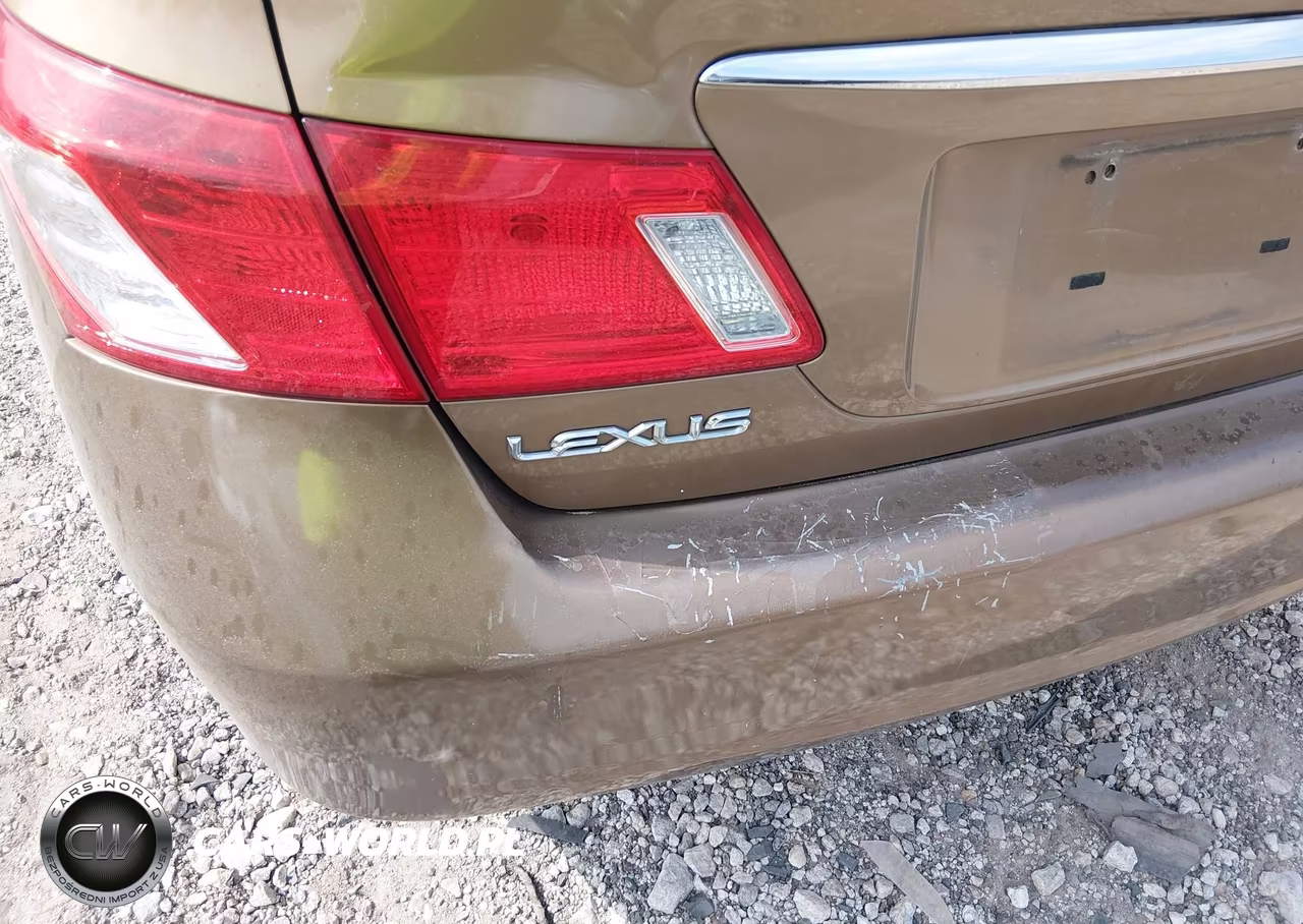 2007 Lexus Es 350 VIN:JTHBJ46G472105381 - 6