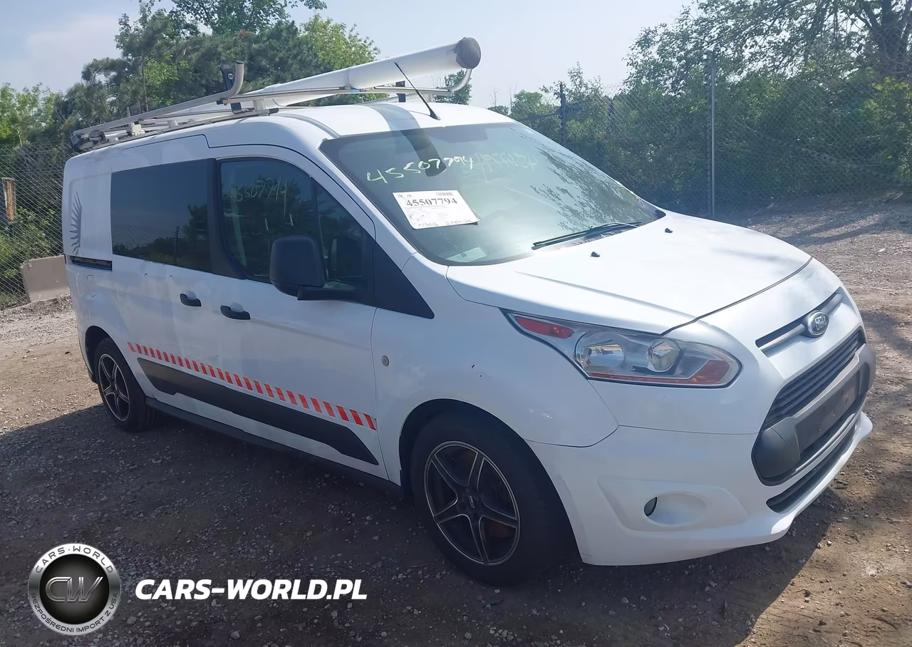 2016 Ford Transit Connect Xlt – zdjęcie 1 z 17