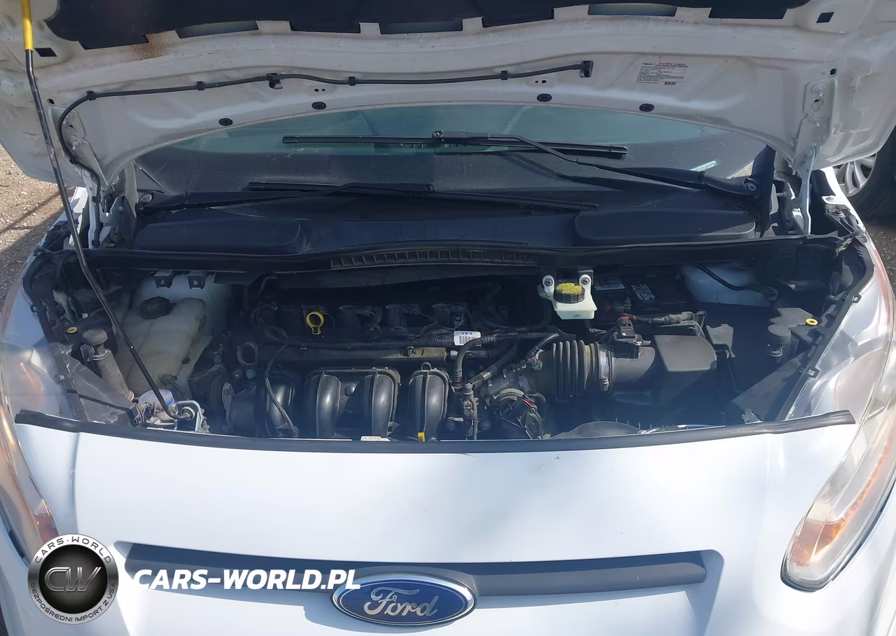 2016 Ford Transit Connect Xlt VIN:NM0LS7F73G1268868 - 10