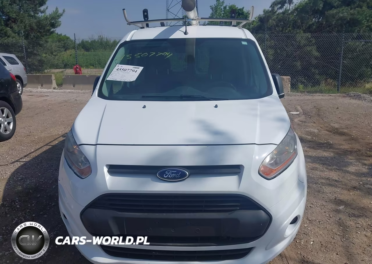 2016 Ford Transit Connect Xlt VIN:NM0LS7F73G1268868 - 12
