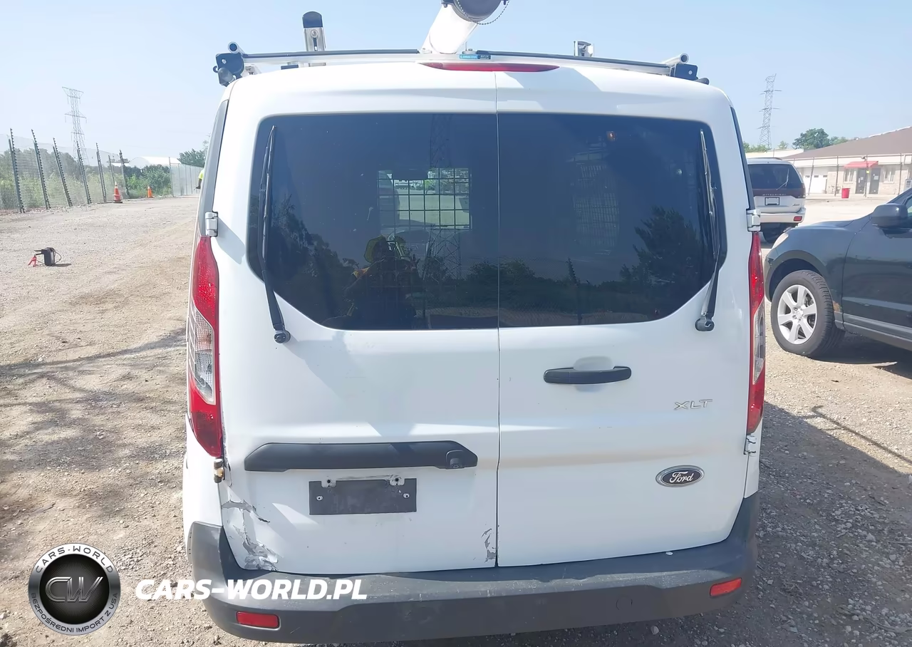 2016 Ford Transit Connect Xlt VIN:NM0LS7F73G1268868 - 16
