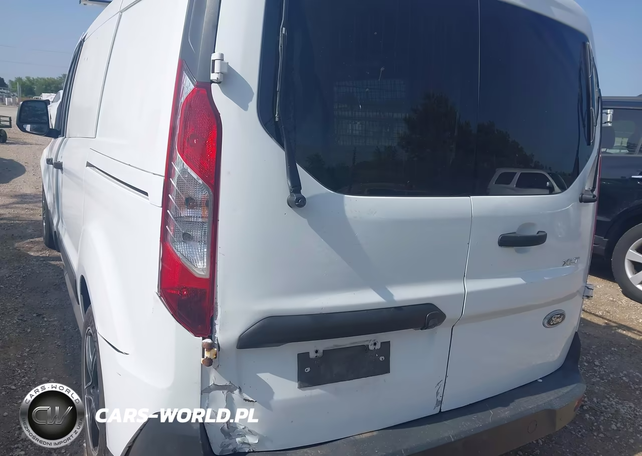 2016 Ford Transit Connect Xlt VIN:NM0LS7F73G1268868 - 17