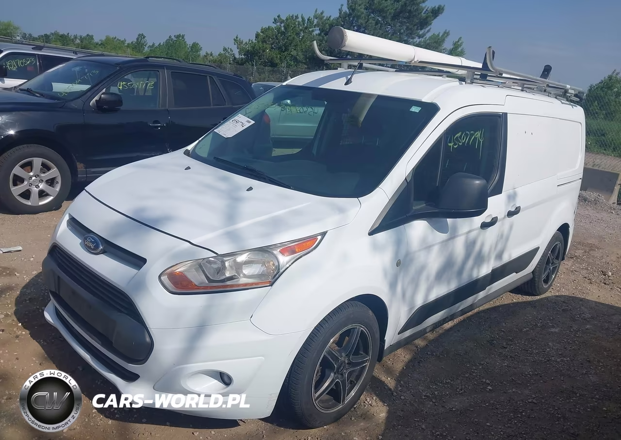 2016 Ford Transit Connect Xlt VIN:NM0LS7F73G1268868 - 2