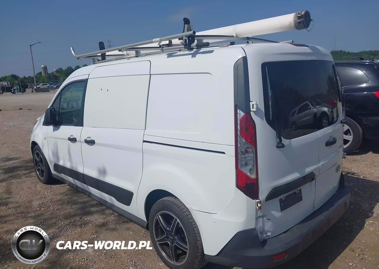 2016 Ford Transit Connect Xlt VIN:NM0LS7F73G1268868 - 3