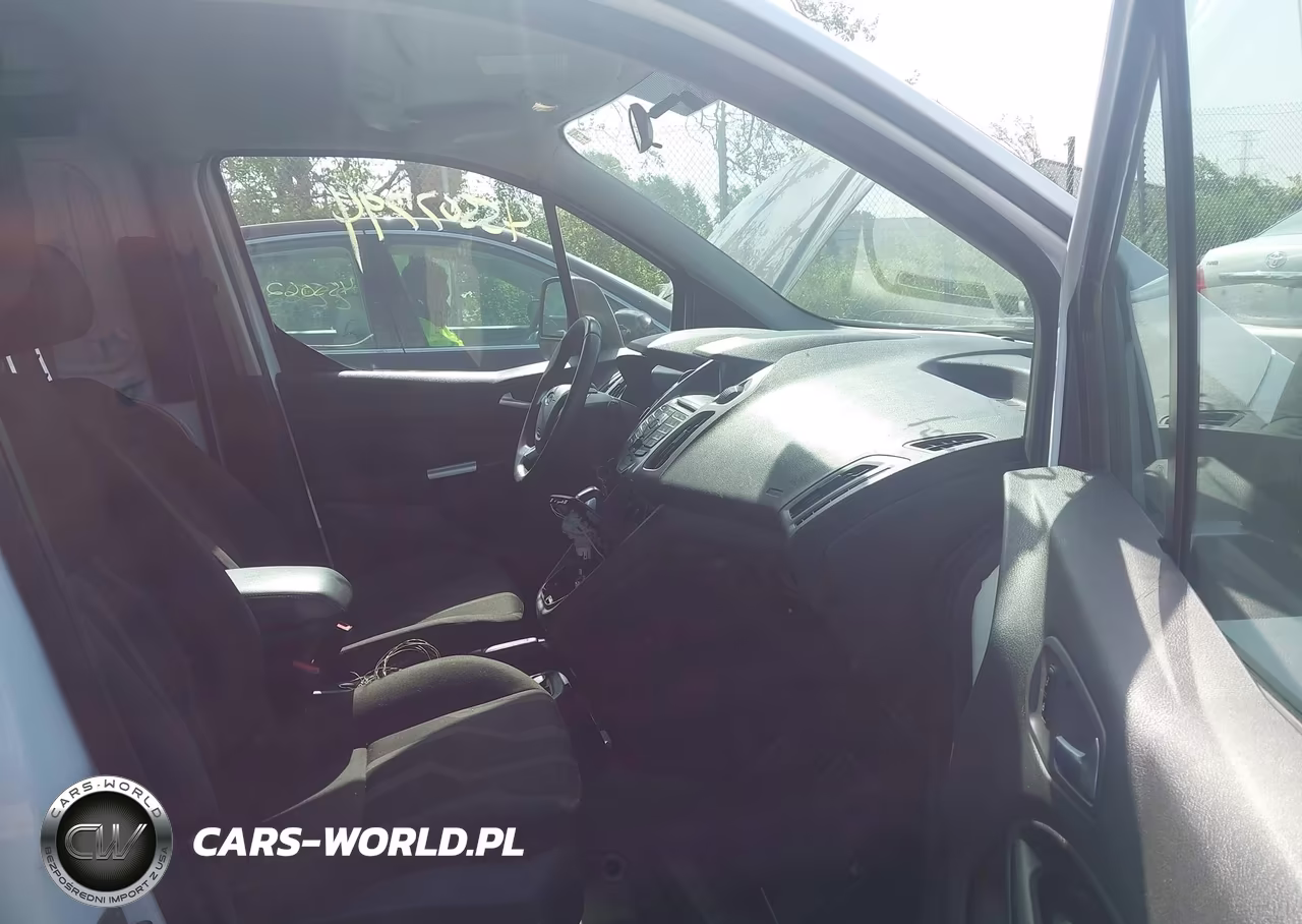 2016 Ford Transit Connect Xlt VIN:NM0LS7F73G1268868 - 5