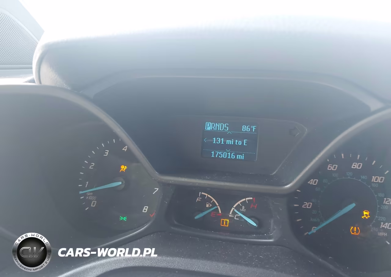2016 Ford Transit Connect Xlt VIN:NM0LS7F73G1268868 - 7