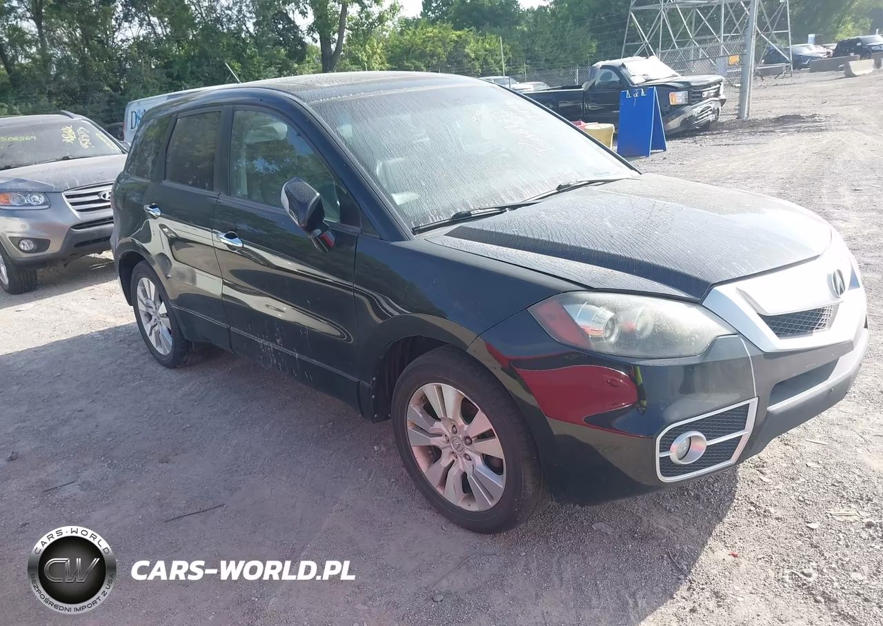2011 Acura Rdx