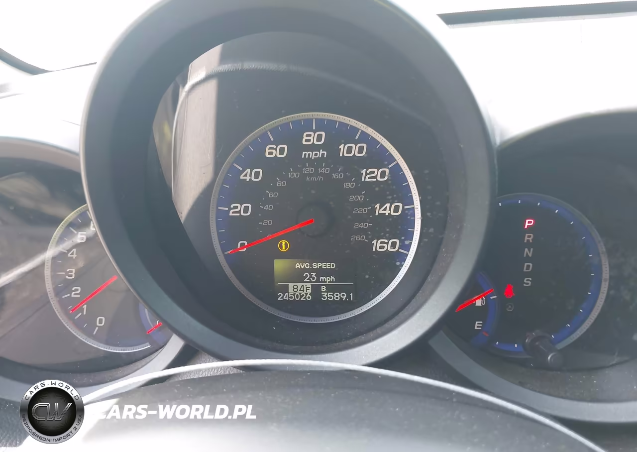 2011 Acura Rdx VIN:5J8TB2H20BA005349 - 7