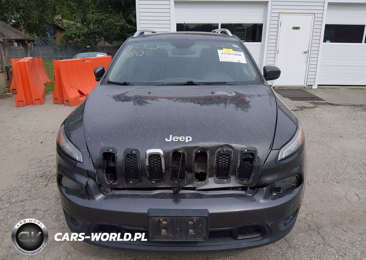 2016 Jeep Cherokee Latitude VIN:1C4PJMCB6GW375351 - 12