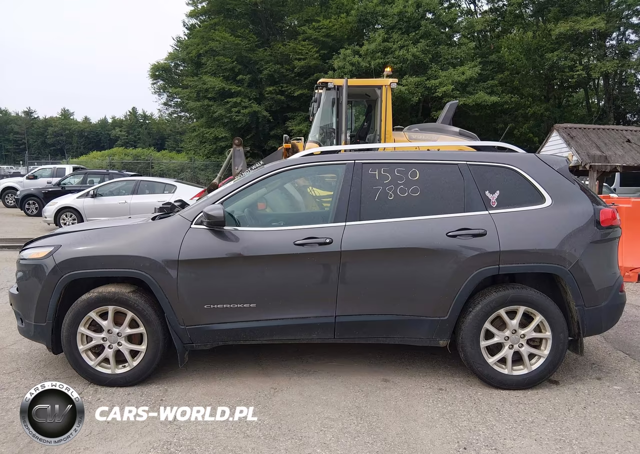 2016 Jeep Cherokee Latitude VIN:1C4PJMCB6GW375351 - 14