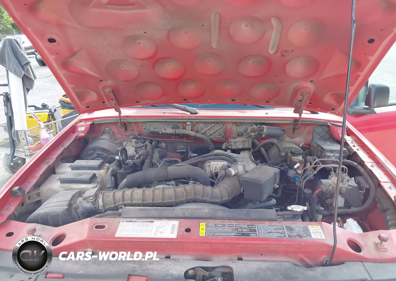 2001 Ford Ranger Edge-Xl-Xlt VIN:1FTYR10U31TA21121 - 10