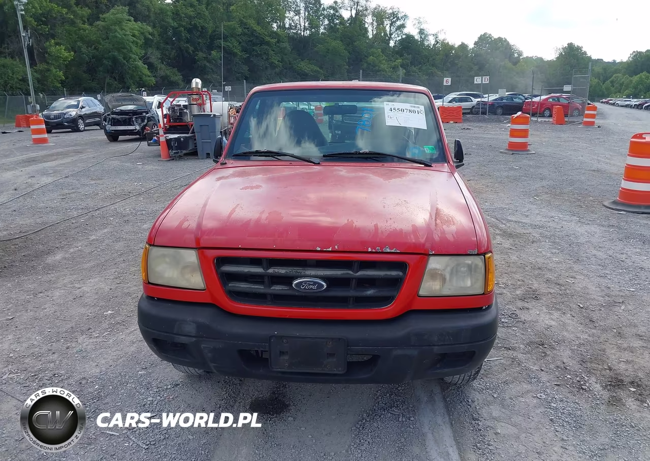 2001 Ford Ranger Edge-Xl-Xlt VIN:1FTYR10U31TA21121 - 13