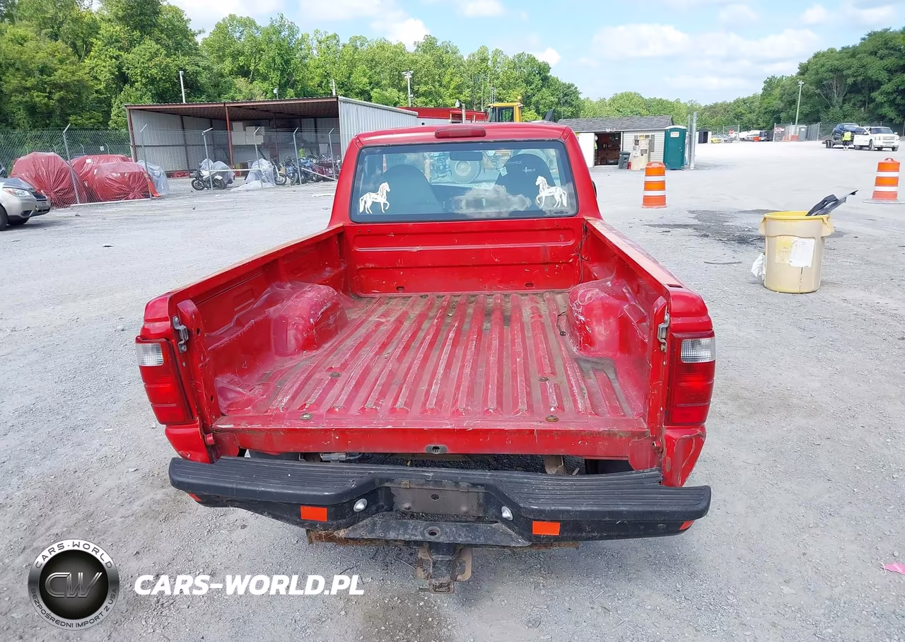2001 Ford Ranger Edge-Xl-Xlt VIN:1FTYR10U31TA21121 - 17