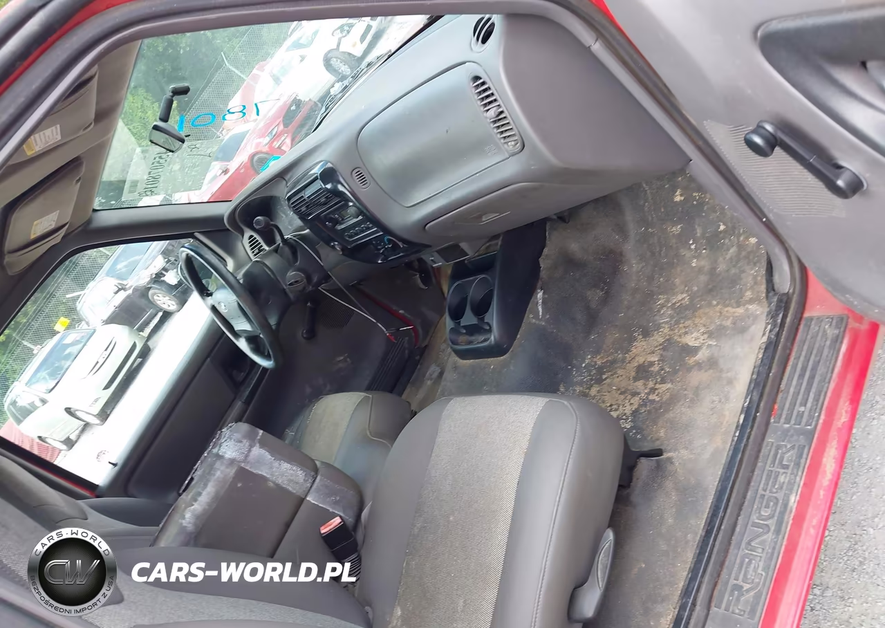 2001 Ford Ranger Edge-Xl-Xlt VIN:1FTYR10U31TA21121 - 5