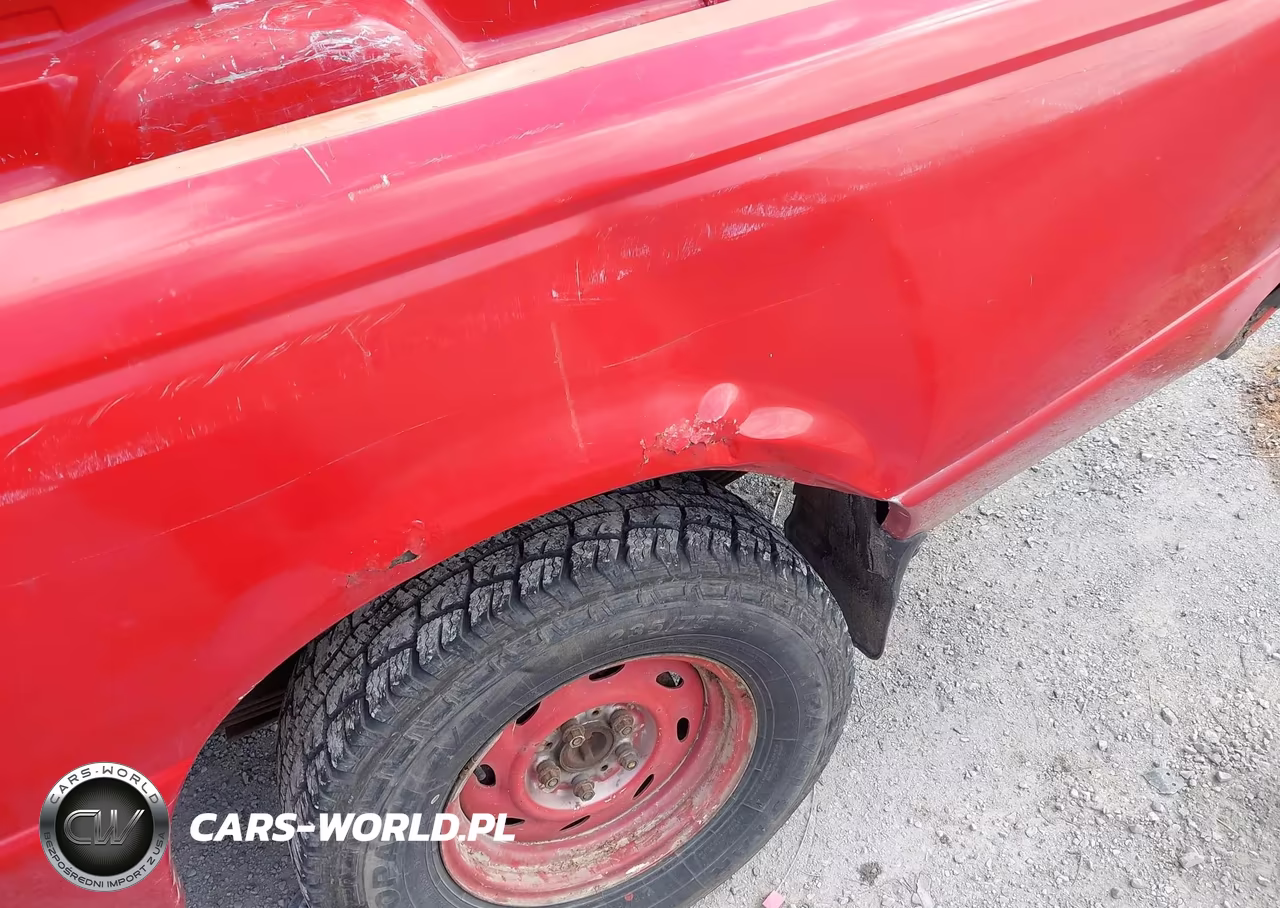 2001 Ford Ranger Edge-Xl-Xlt VIN:1FTYR10U31TA21121 - 6