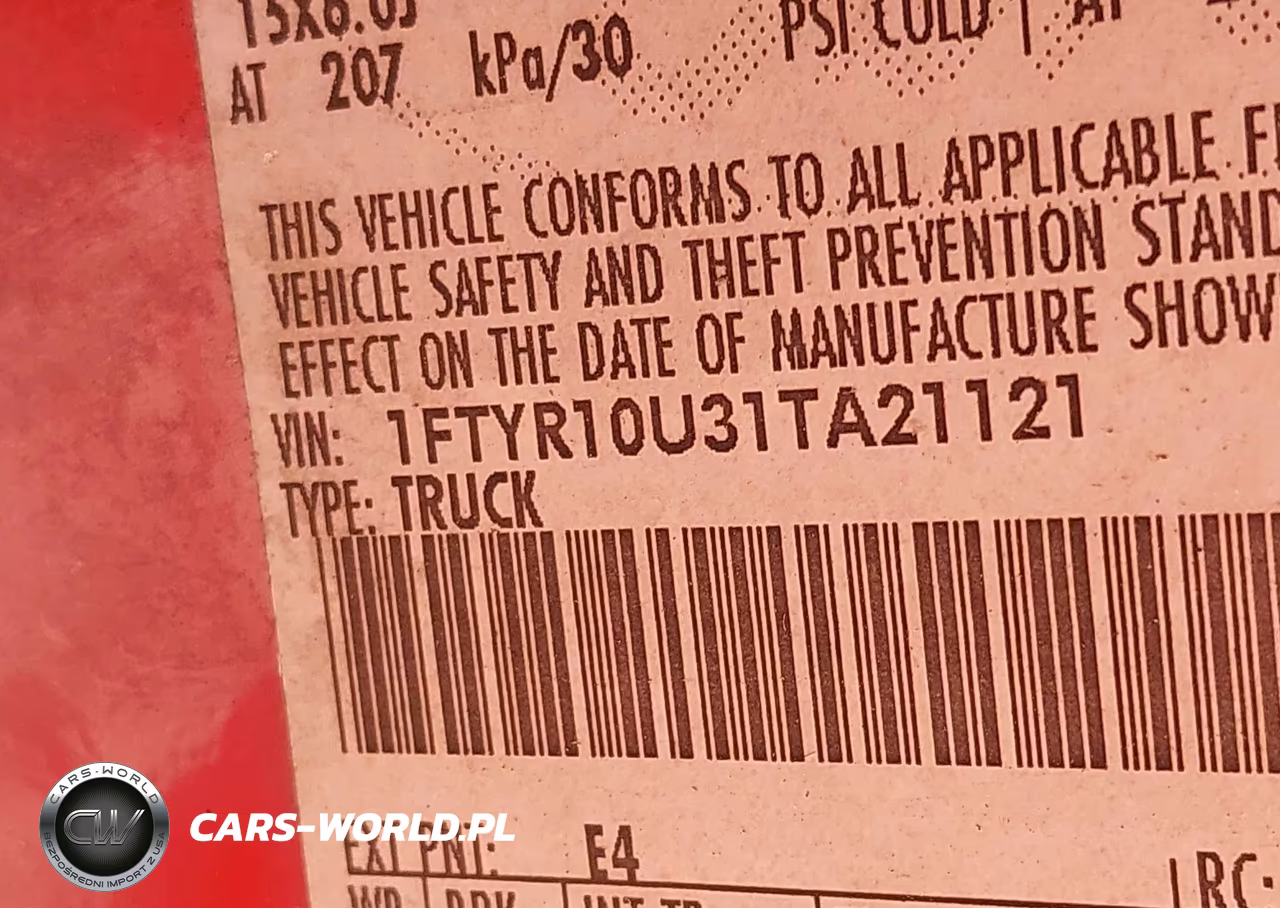 2001 Ford Ranger Edge-Xl-Xlt VIN:1FTYR10U31TA21121 - 9