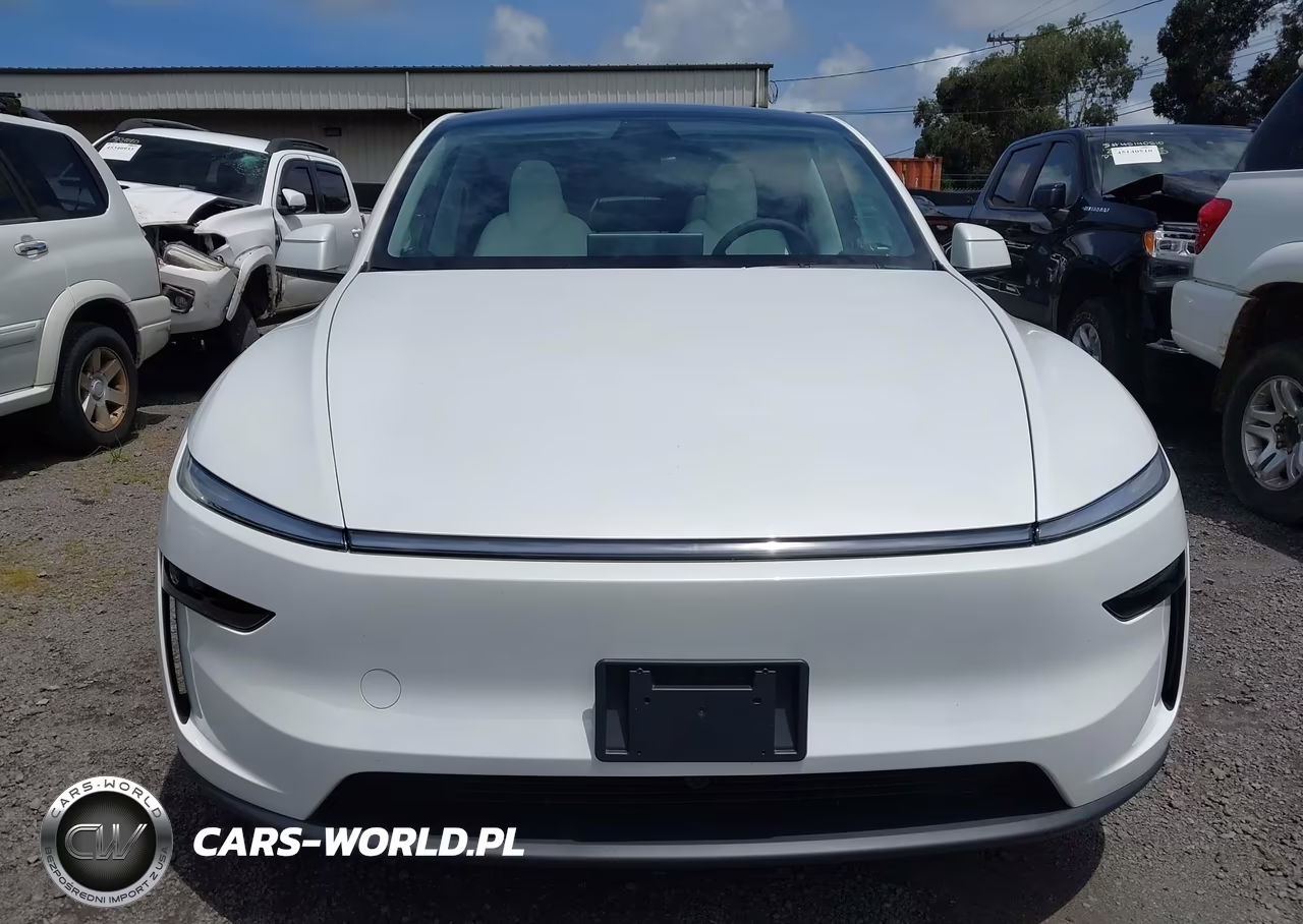 2026 Tesla Model Y VIN:7SAYGDEE3TF520244 - 12