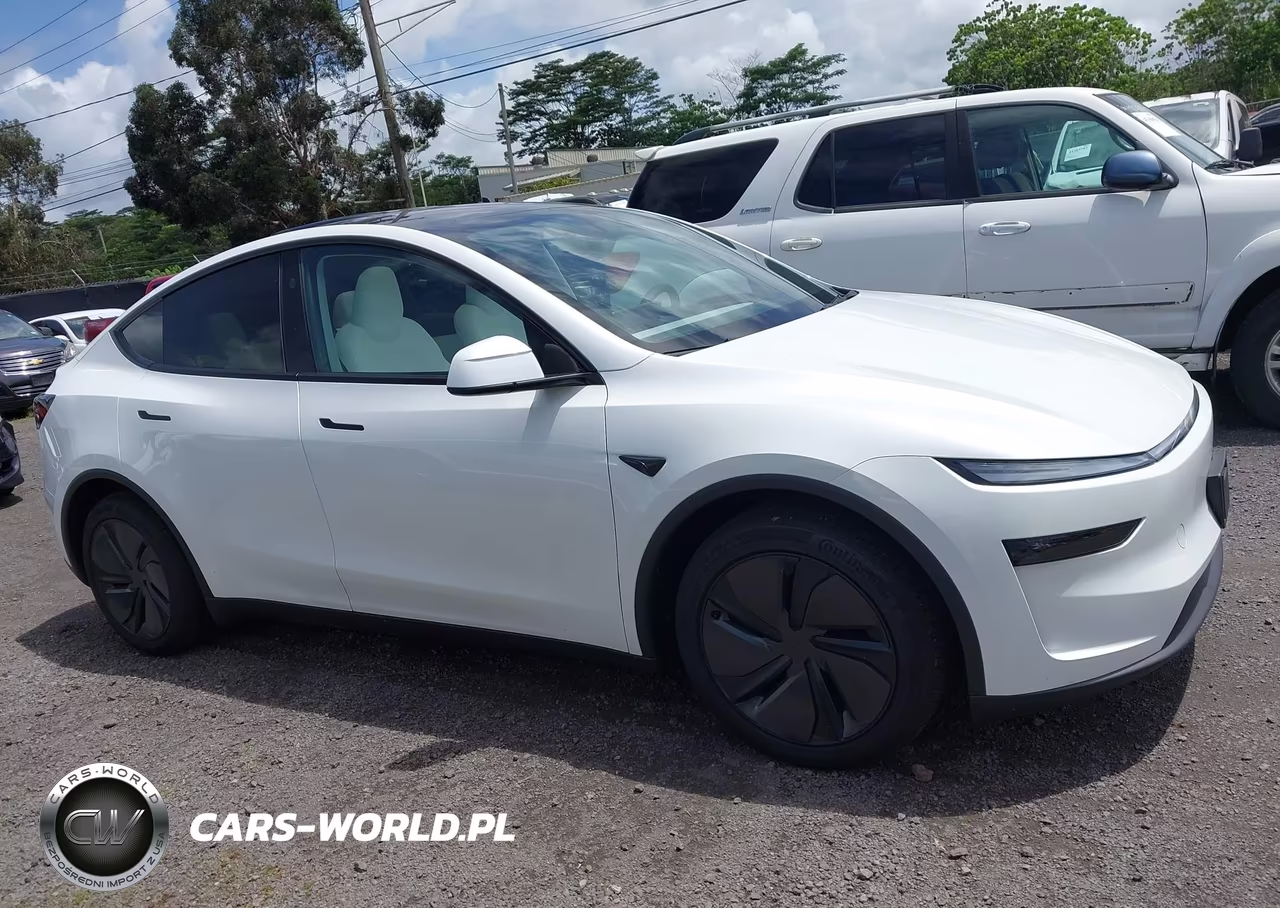 2026 Tesla Model Y VIN:7SAYGDEE3TF520244 - 13