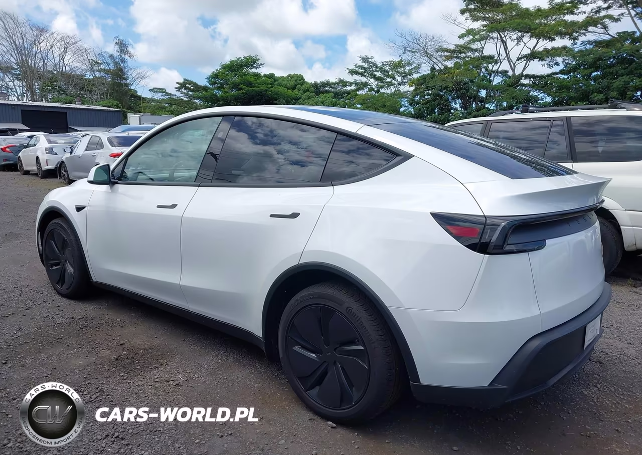 2026 Tesla Model Y VIN:7SAYGDEE3TF520244 - 14