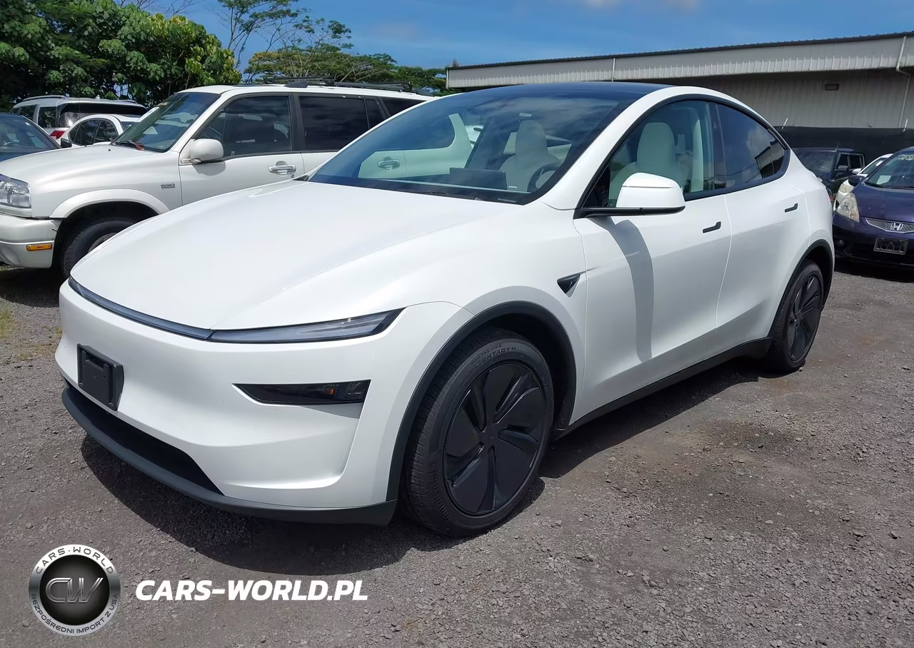 2026 Tesla Model Y VIN:7SAYGDEE3TF520244 - 2