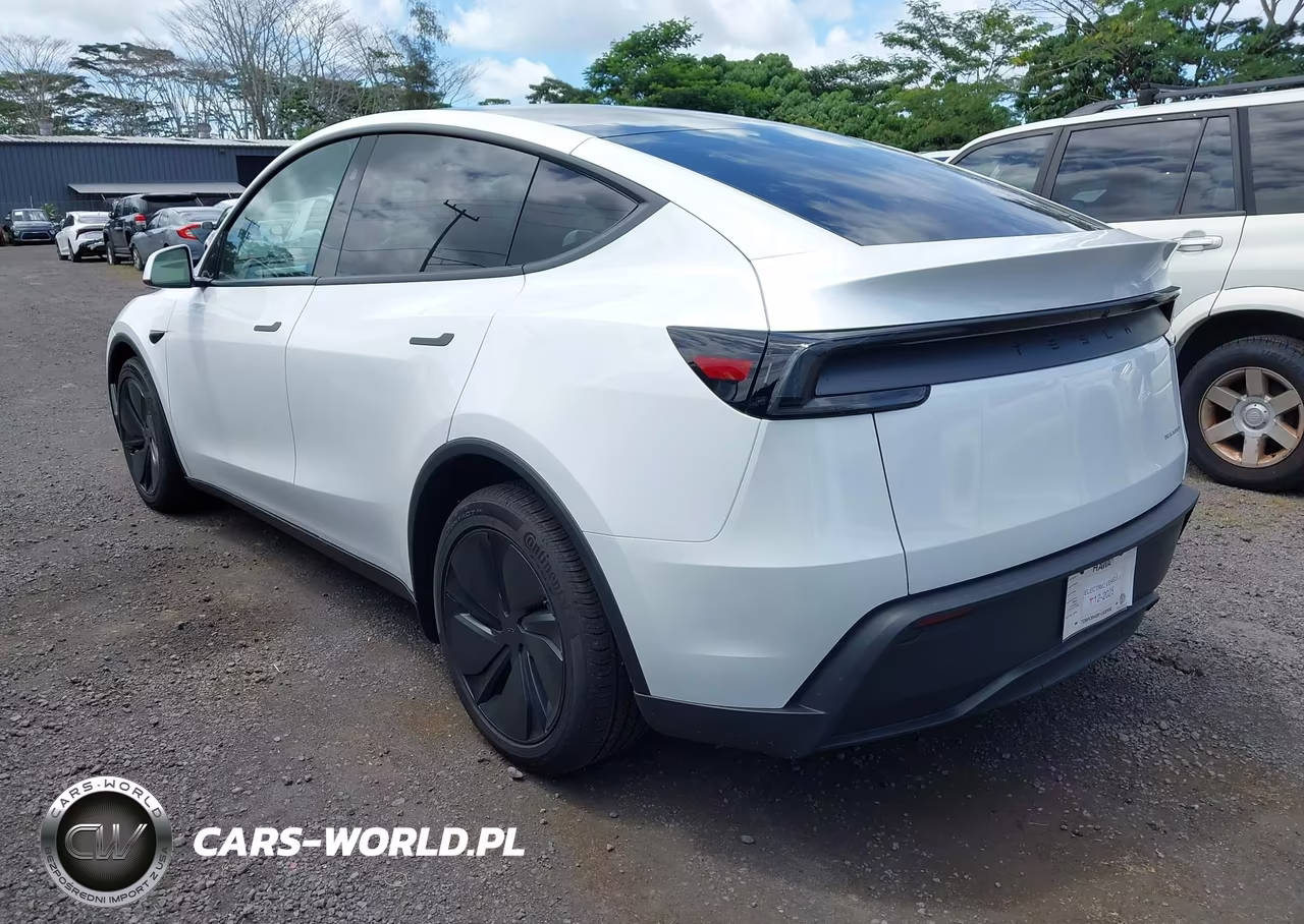 2026 Tesla Model Y VIN:7SAYGDEE3TF520244 - 3
