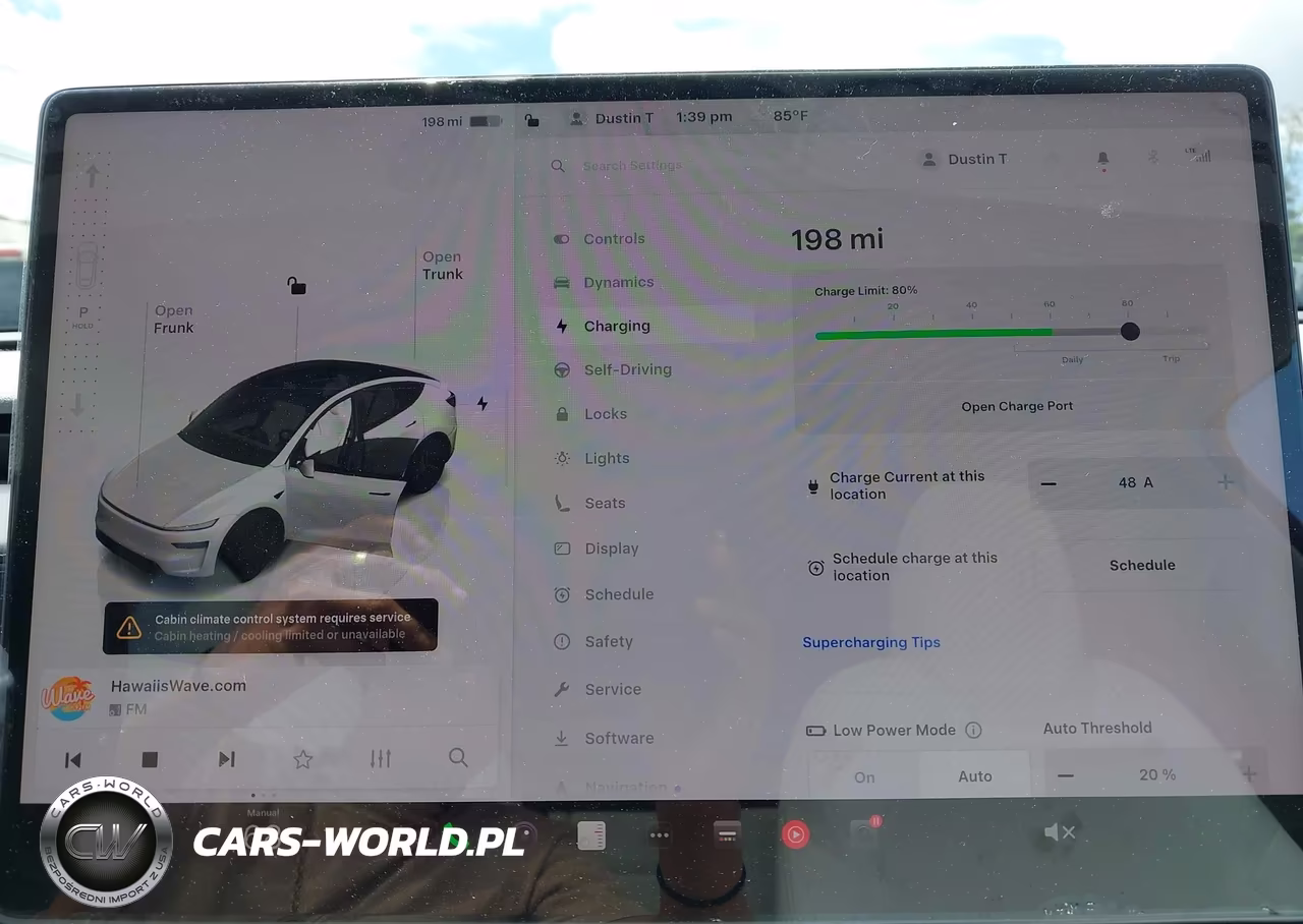 2026 Tesla Model Y VIN:7SAYGDEE3TF520244 - 7