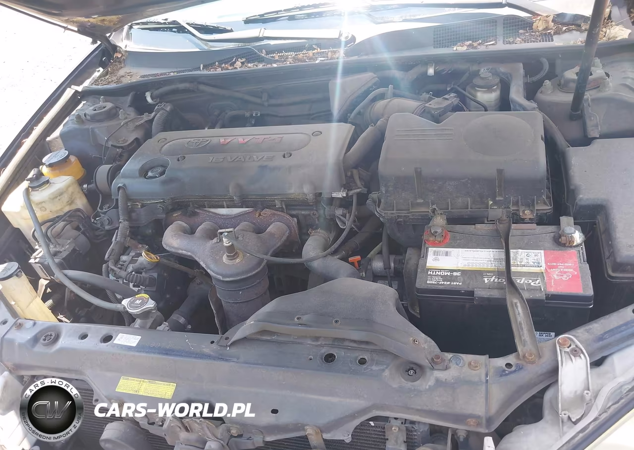 2006 Toyota Camry Le VIN:4T1BE32KX6U121061 - 10