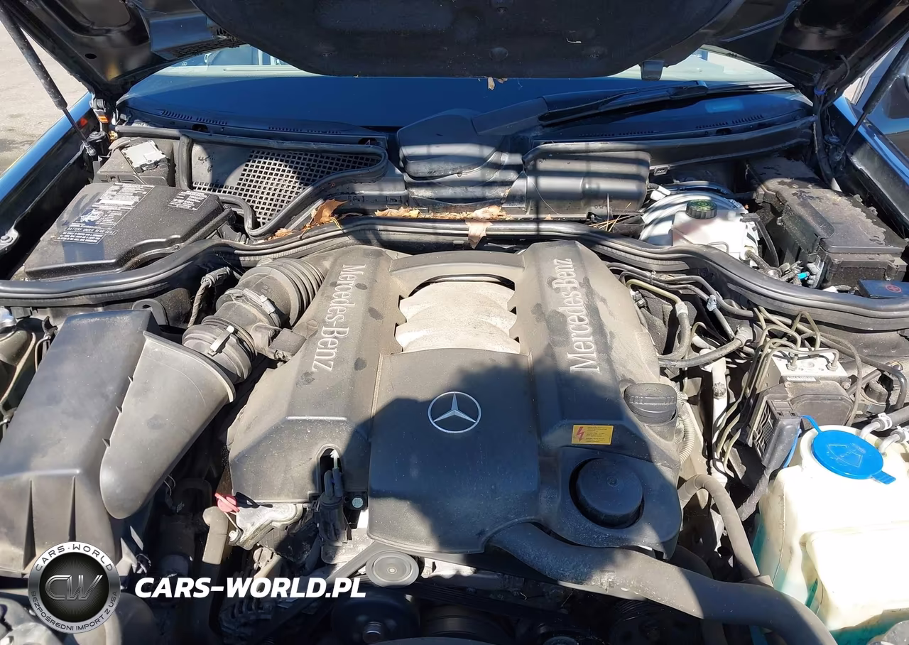 2002 Mercedes-Benz E 320 4M VIN:WDBJH82J02X070737 - 10