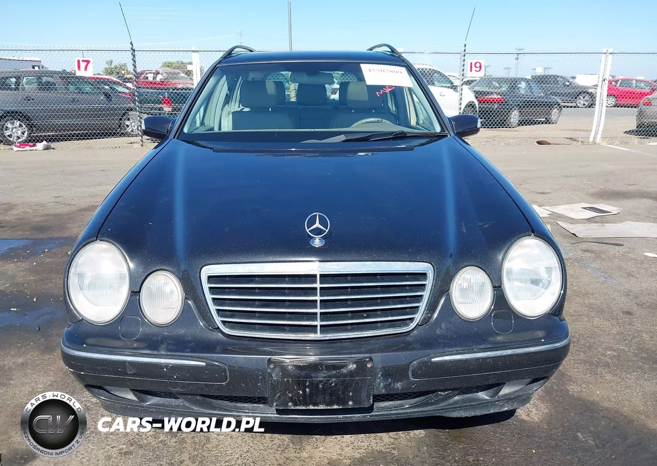 2002 Mercedes-Benz E 320 4M VIN:WDBJH82J02X070737 - 12