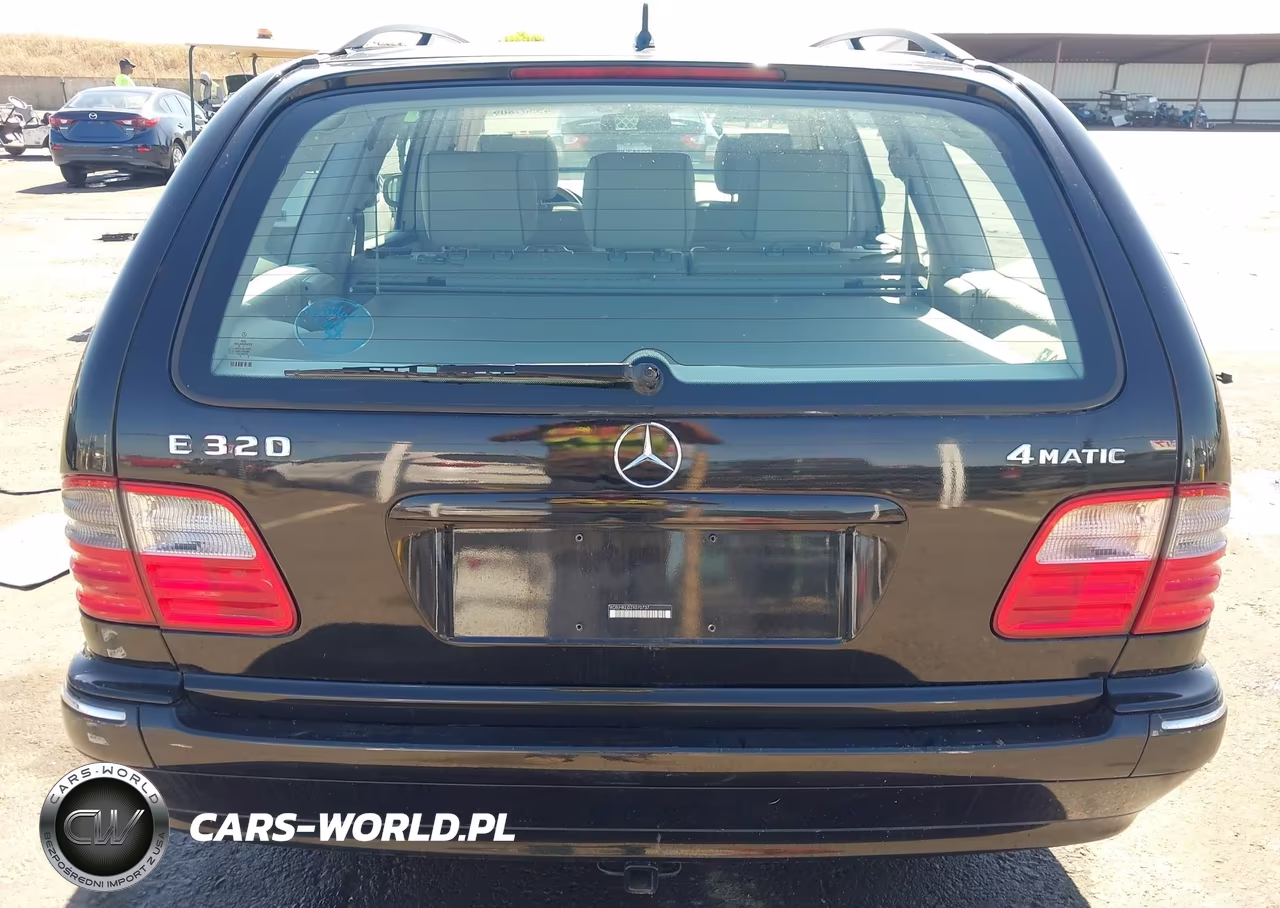 2002 Mercedes-Benz E 320 4M VIN:WDBJH82J02X070737 - 16