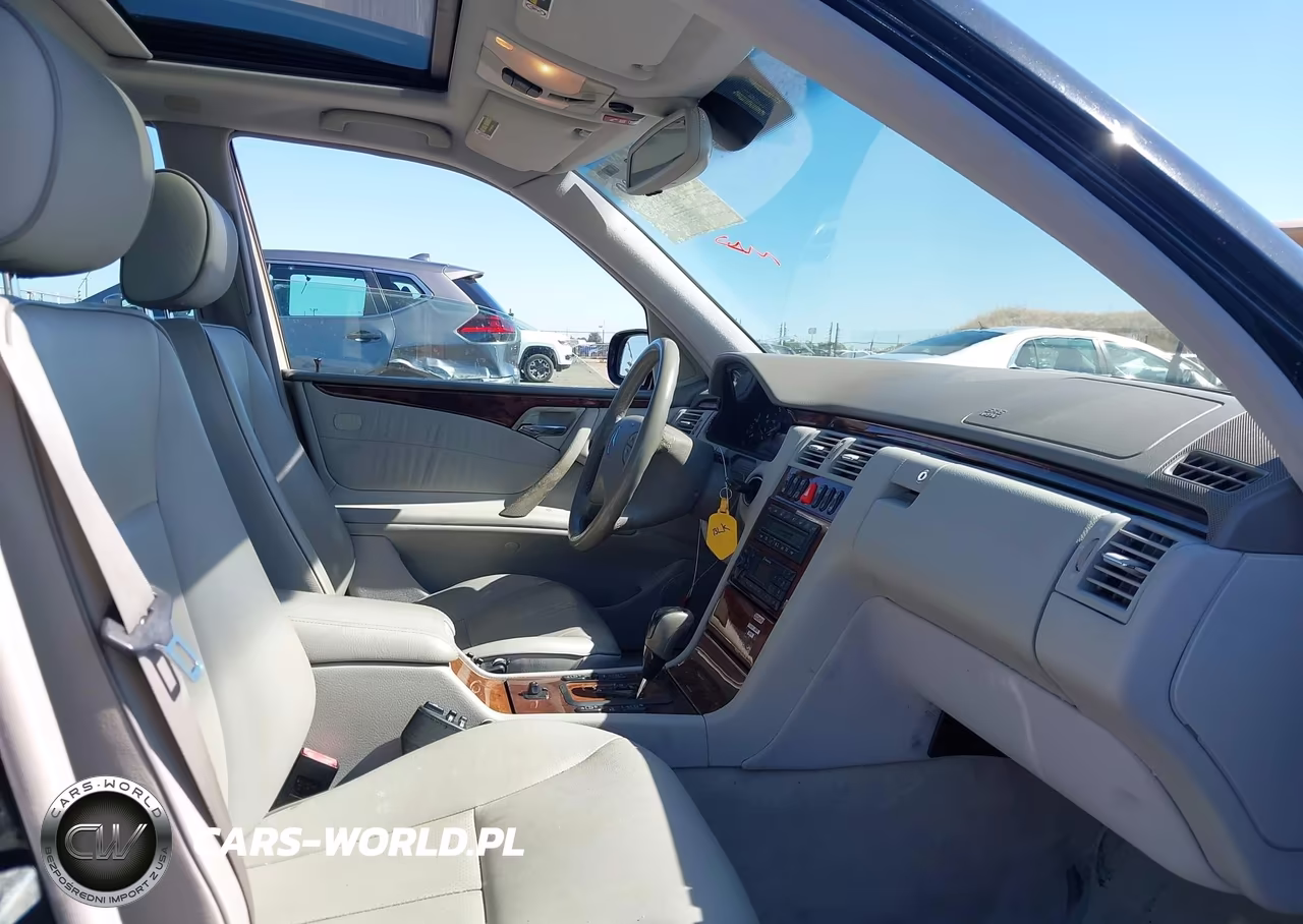 2002 Mercedes-Benz E 320 4M VIN:WDBJH82J02X070737 - 5