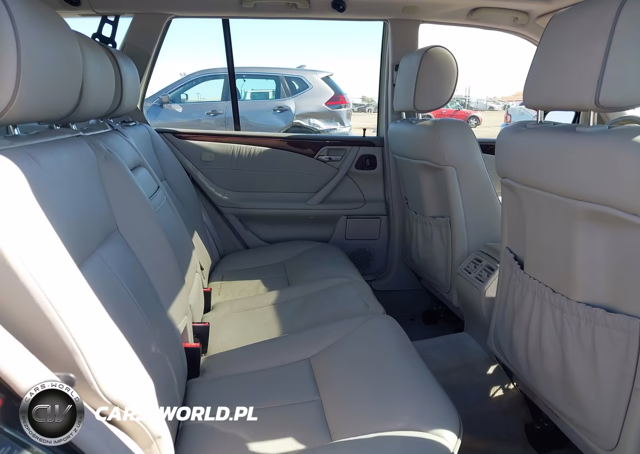 2002 Mercedes-Benz E 320 4M VIN:WDBJH82J02X070737 - 8
