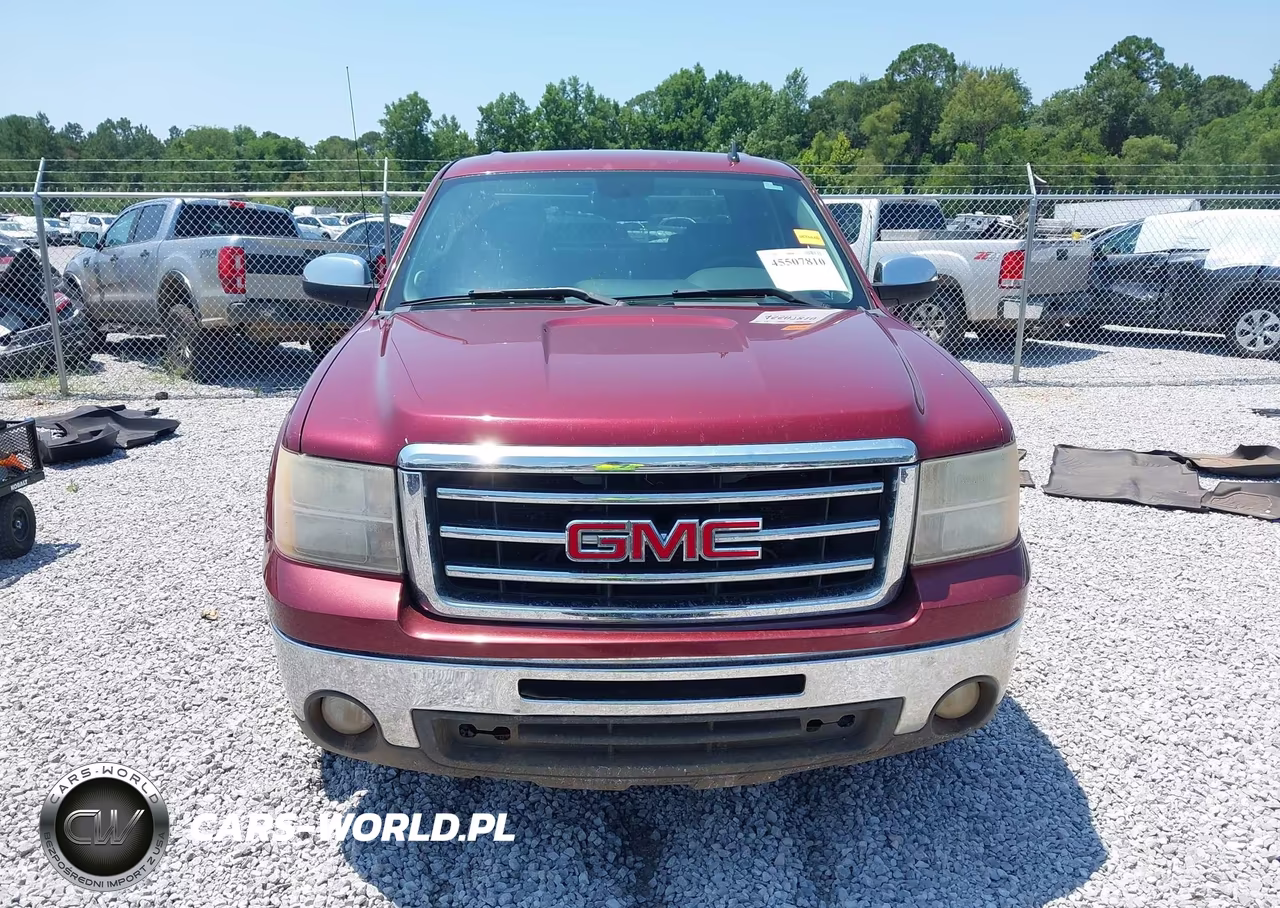 2013 GMC Sierra 1500 Sle VIN:3GTP1VE09DG279127 - 11