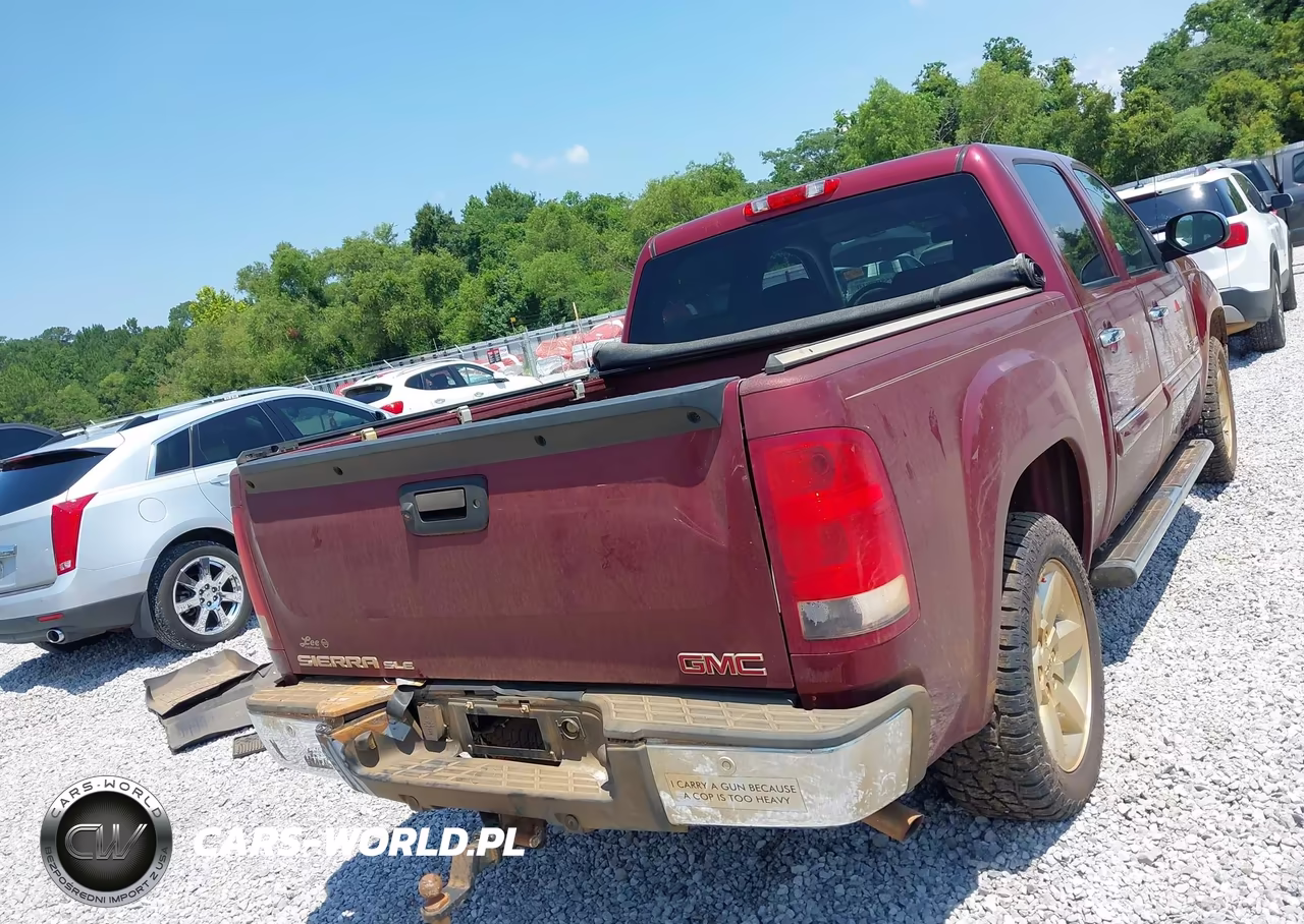 2013 GMC Sierra 1500 Sle VIN:3GTP1VE09DG279127 - 15