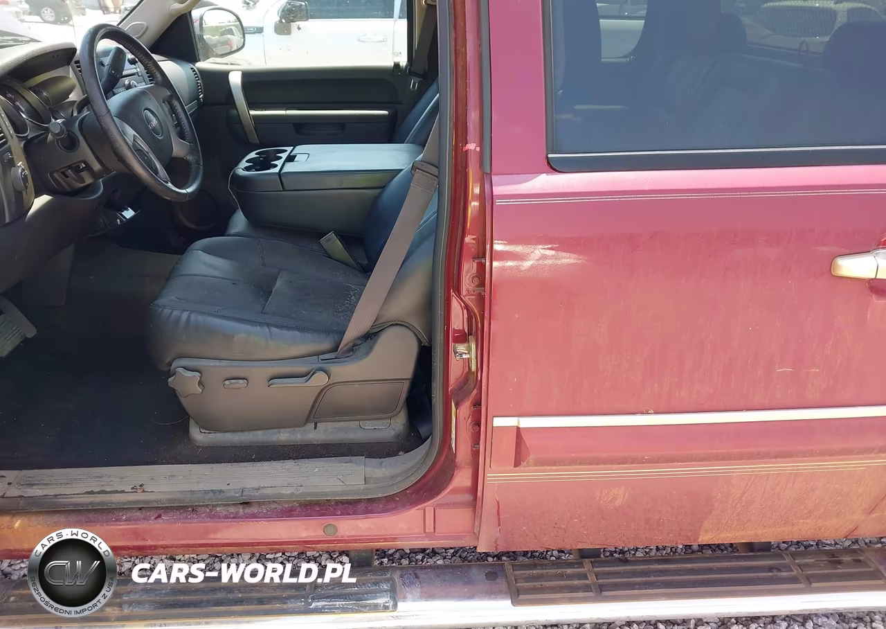 2013 GMC Sierra 1500 Sle VIN:3GTP1VE09DG279127 - 6