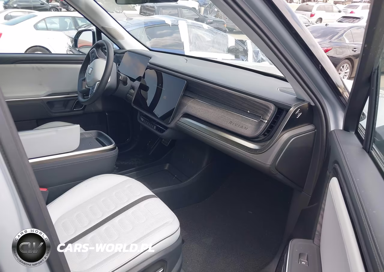 2023 Rivian R1T Adventure-Adventure Dual Motor Large Pack-Adventure Dual Motor Max Pack VIN:7FCTGBAA7PN029398 - 5