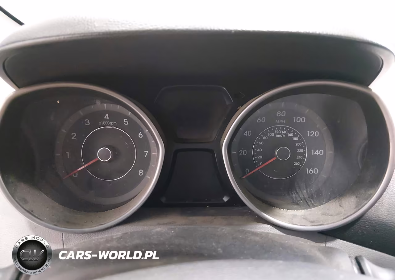 2011 Hyundai Elantra Gls VIN:5NPDH4AE4BH005025 - 7