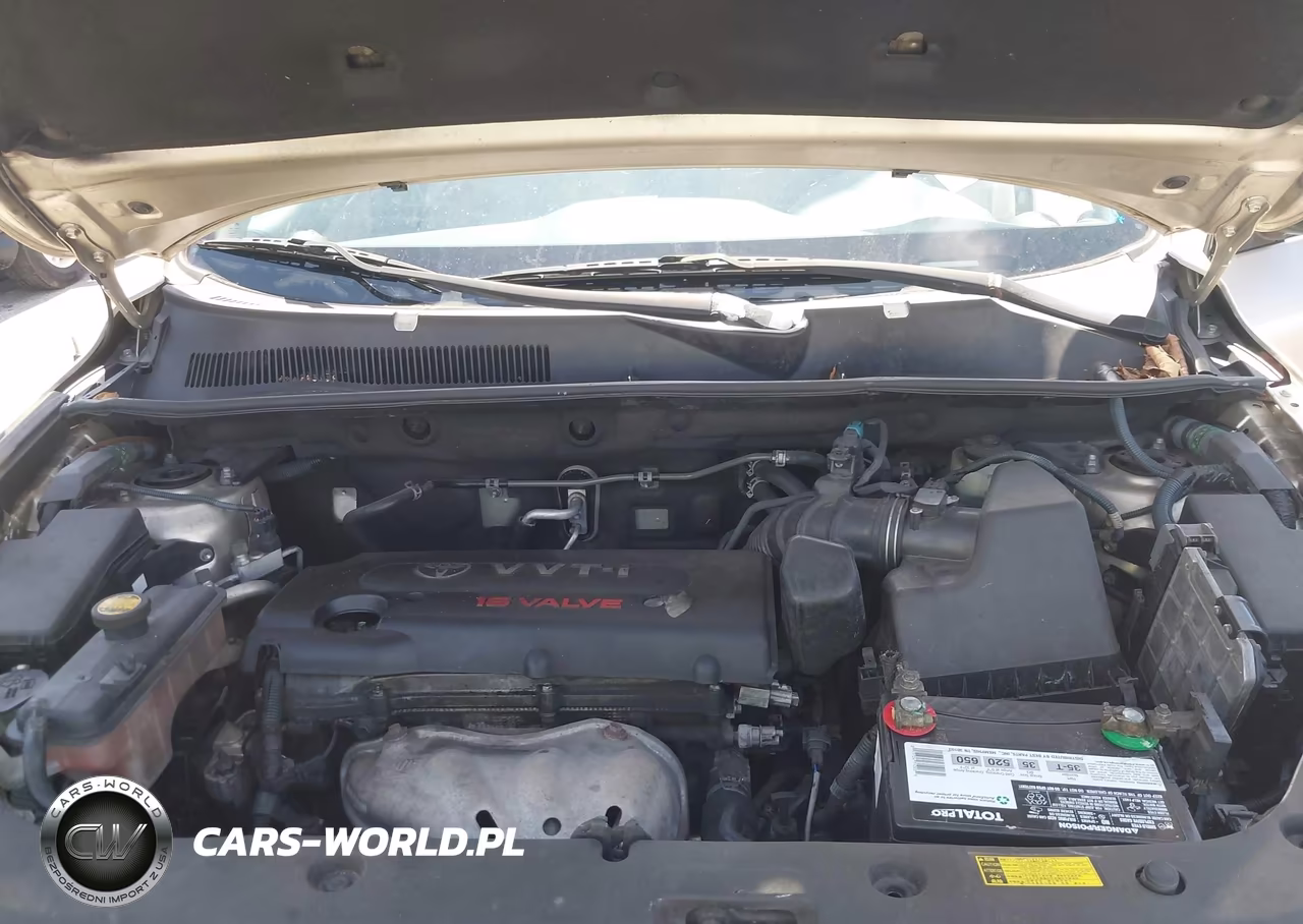 2007 Toyota Rav4 VIN:JTMZD33V976035437 - 10