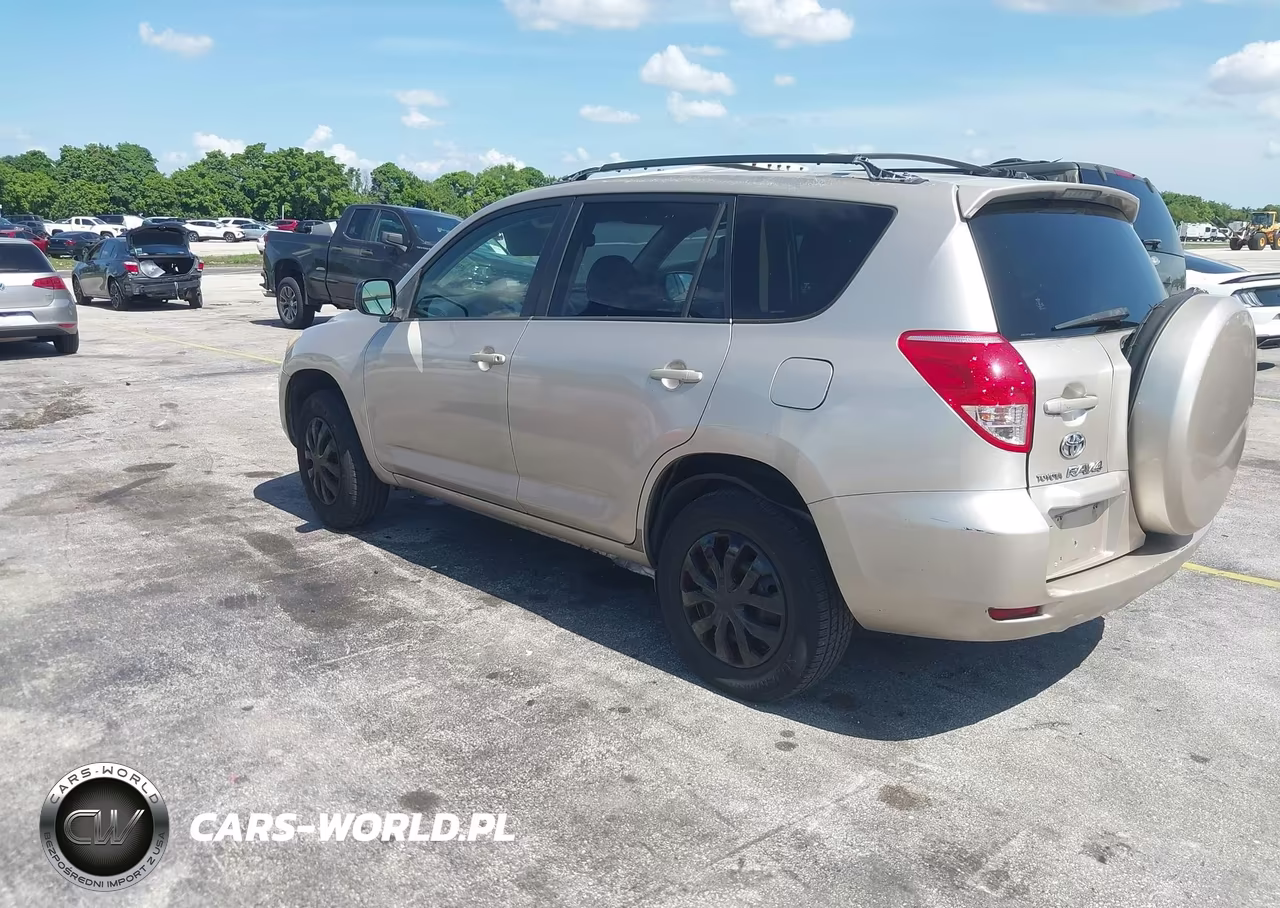 2007 Toyota Rav4 VIN:JTMZD33V976035437 - 3