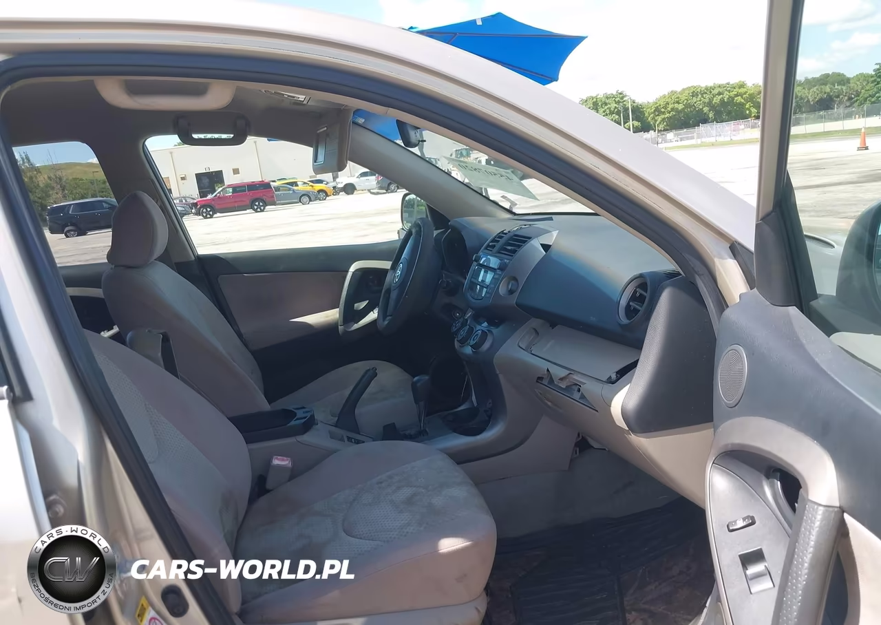 2007 Toyota Rav4 VIN:JTMZD33V976035437 - 5