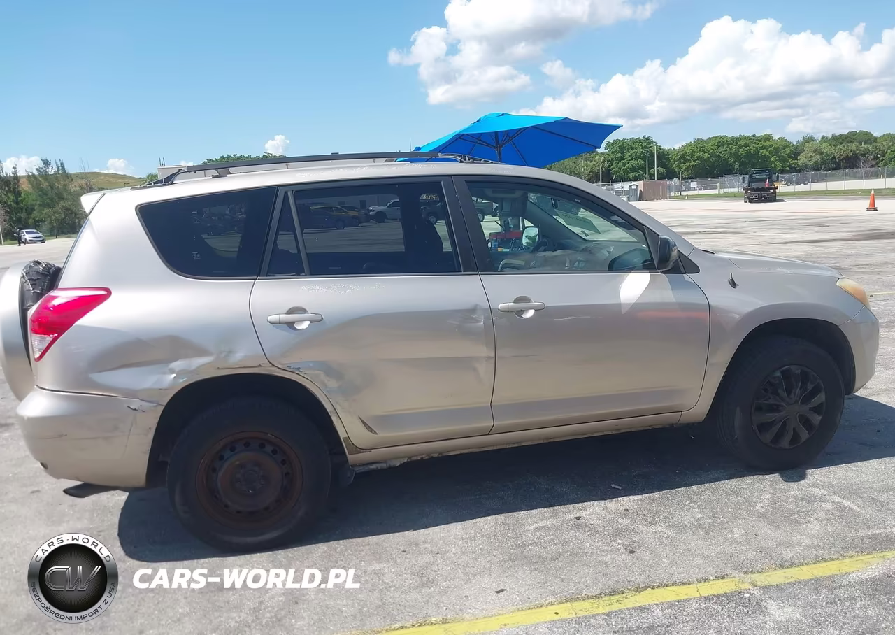 2007 Toyota Rav4 VIN:JTMZD33V976035437 - 6