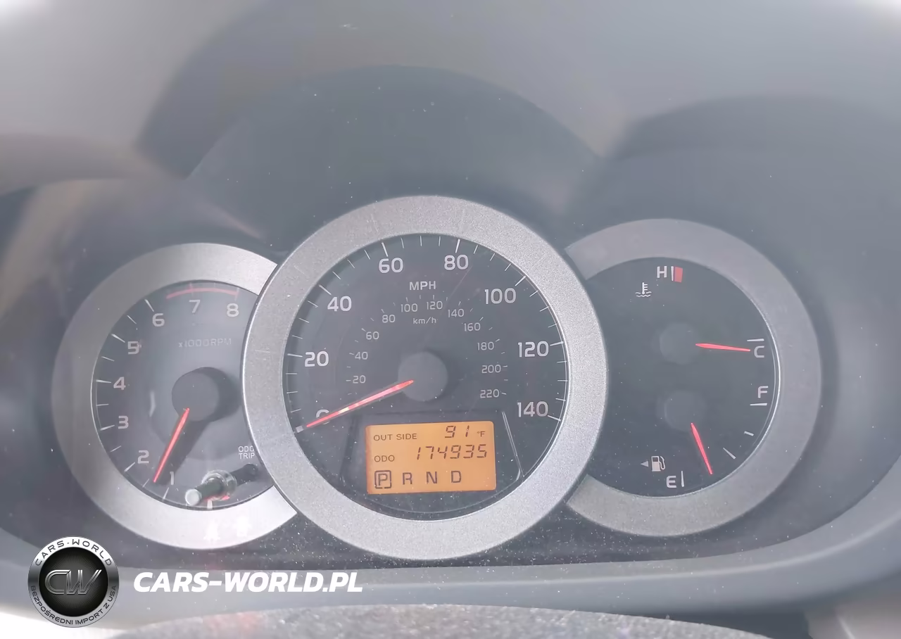2007 Toyota Rav4 VIN:JTMZD33V976035437 - 7