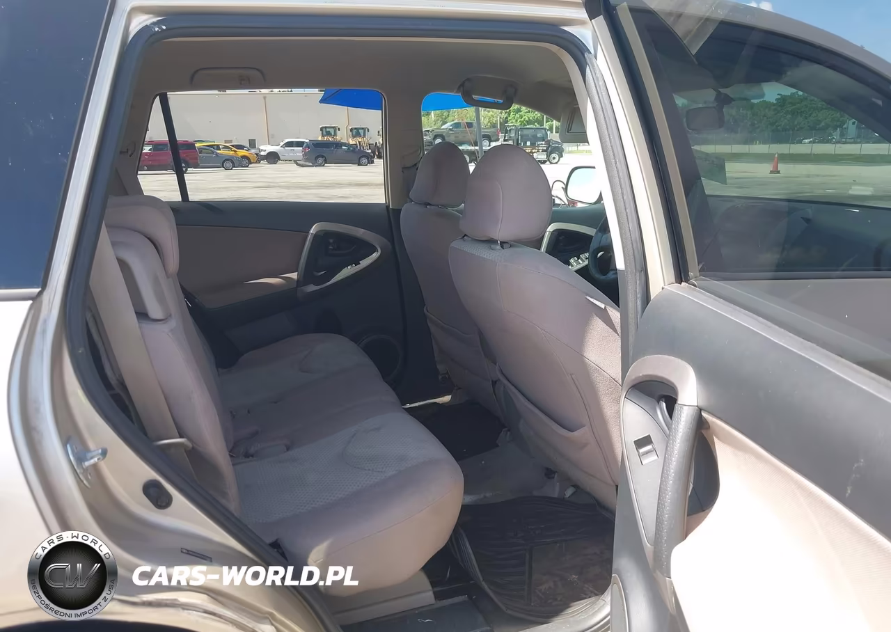 2007 Toyota Rav4 VIN:JTMZD33V976035437 - 8